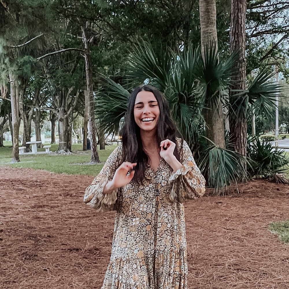 Meet your Posher, Sarah